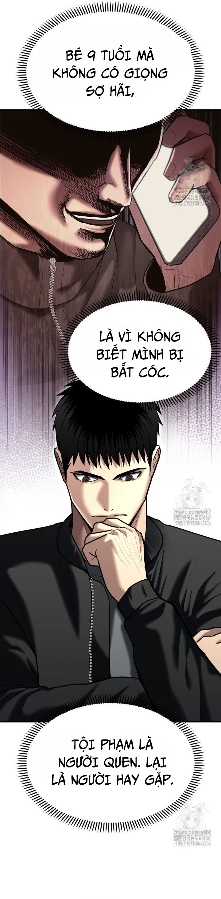 Cảnh Sát Bất Bại Chapter 27 - 35
