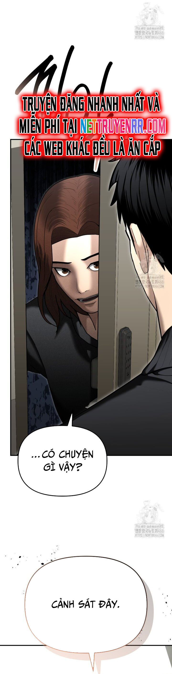 Cảnh Sát Bất Bại Chapter 27 - 38