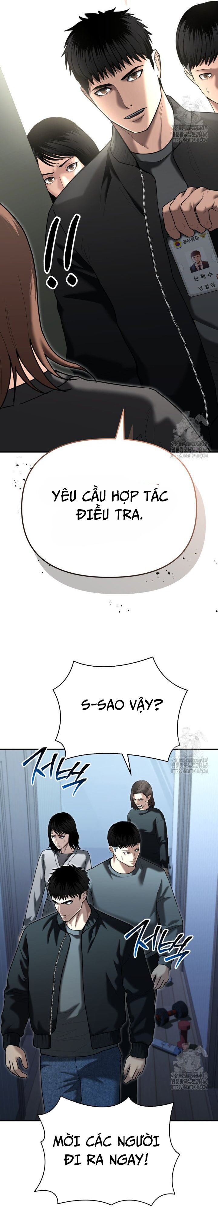 Cảnh Sát Bất Bại Chapter 27 - 39