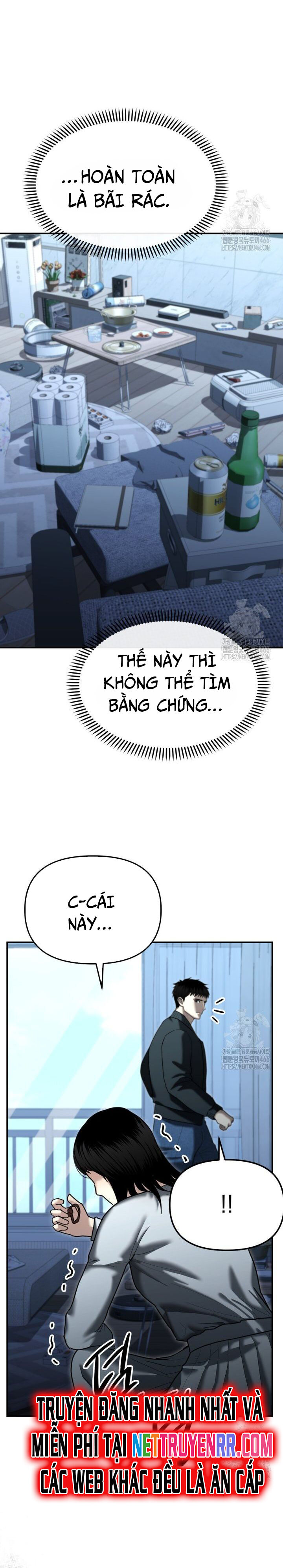 Cảnh Sát Bất Bại Chapter 27 - 40