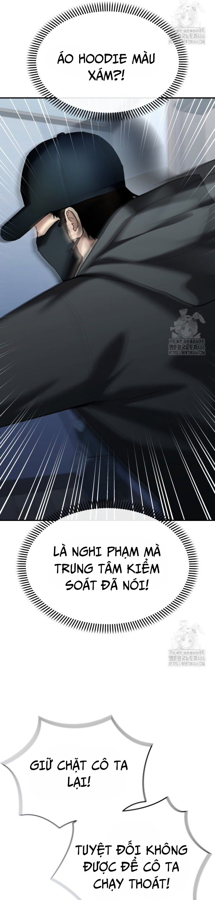 Cảnh Sát Bất Bại Chapter 27 - 45