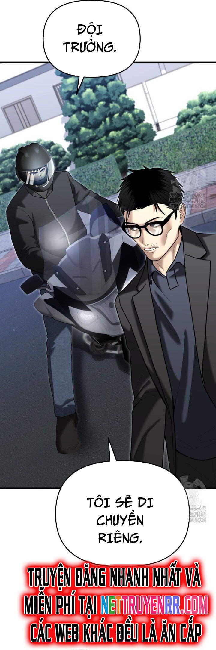 Cảnh Sát Bất Bại Chapter 27 - 6