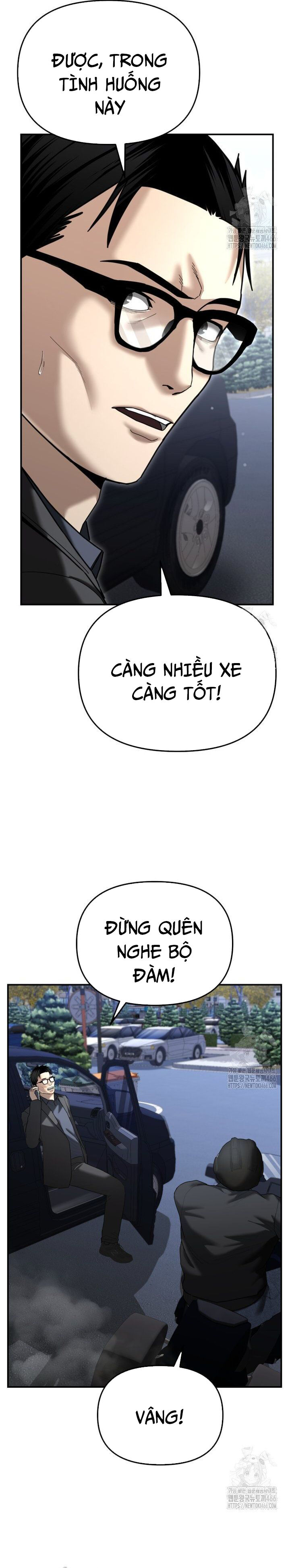 Cảnh Sát Bất Bại Chapter 27 - 7