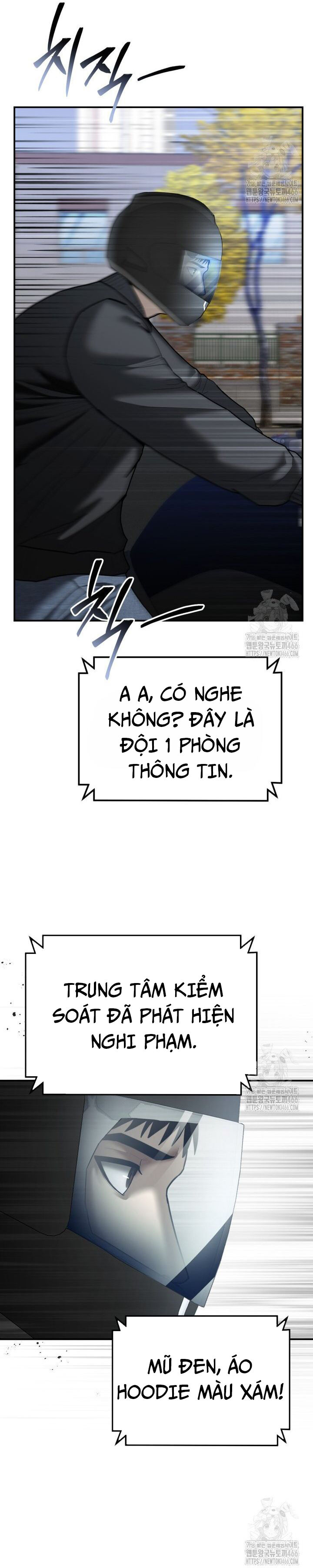 Cảnh Sát Bất Bại Chapter 27 - 9