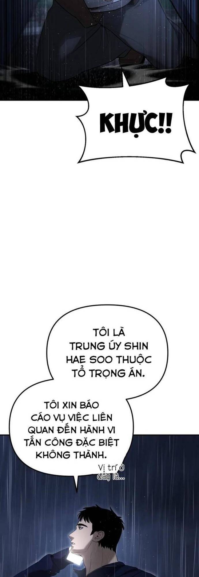 Cảnh Sát Bất Bại Chapter 3 - 9