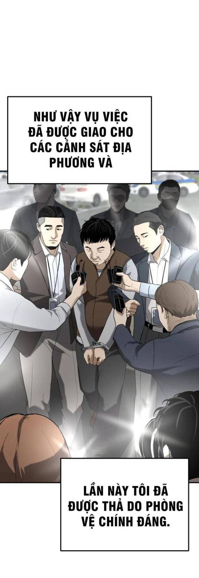 Cảnh Sát Bất Bại Chapter 3 - 23