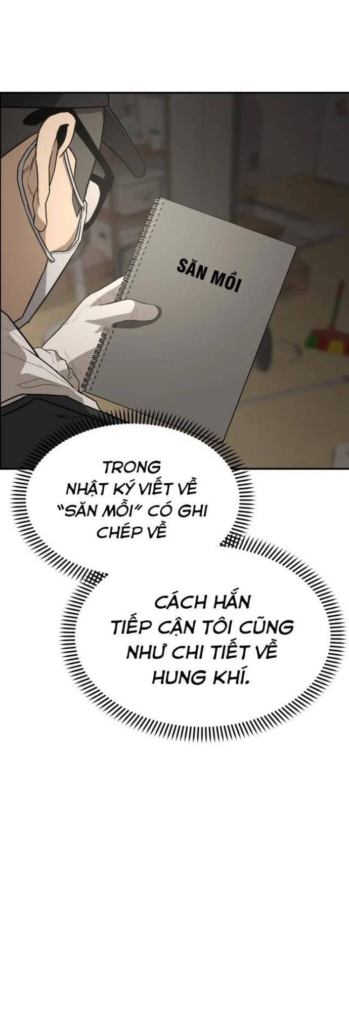 Cảnh Sát Bất Bại Chapter 3 - 26