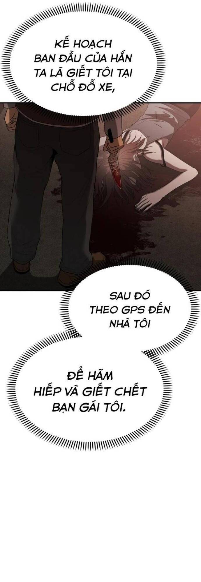 Cảnh Sát Bất Bại Chapter 3 - 27