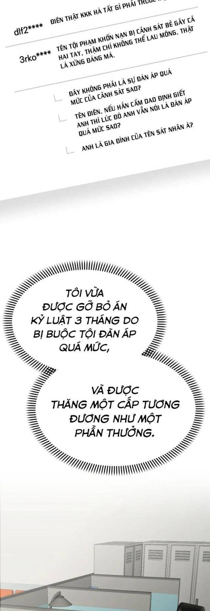 Cảnh Sát Bất Bại Chapter 3 - 30