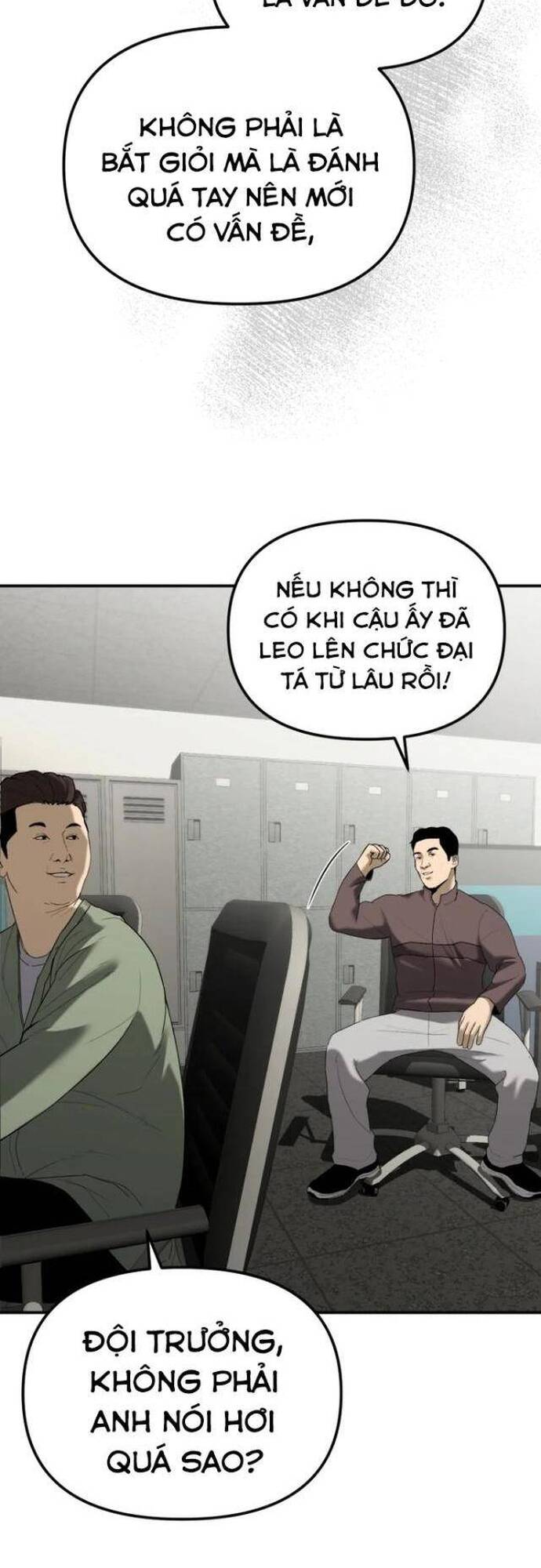 Cảnh Sát Bất Bại Chapter 3 - 32