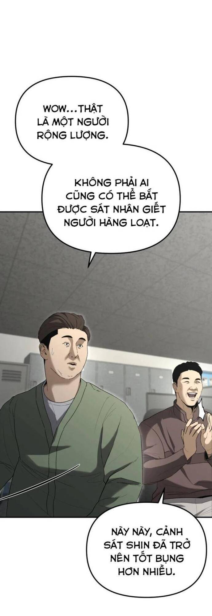 Cảnh Sát Bất Bại Chapter 3 - 35