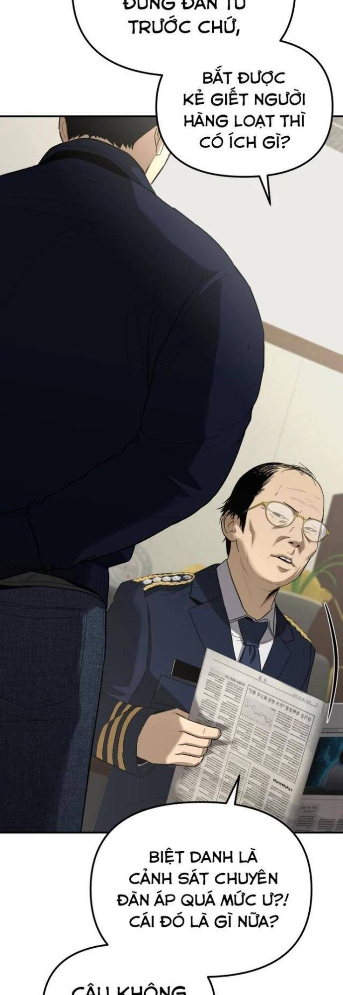 Cảnh Sát Bất Bại Chapter 3 - 53