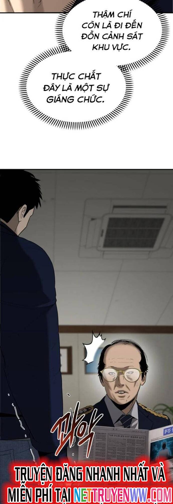 Cảnh Sát Bất Bại Chapter 3 - 58