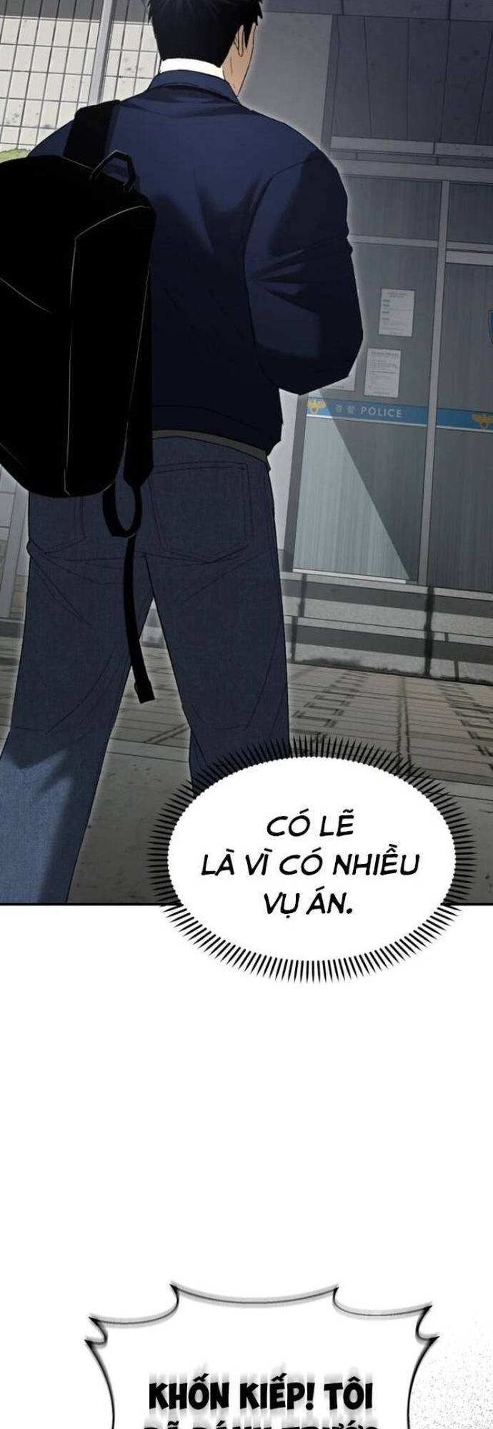 Cảnh Sát Bất Bại Chapter 3 - 66