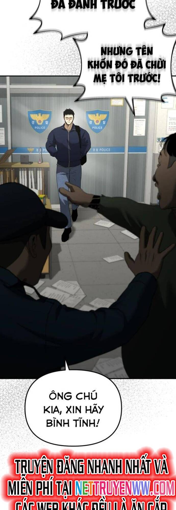 Cảnh Sát Bất Bại Chapter 3 - 67