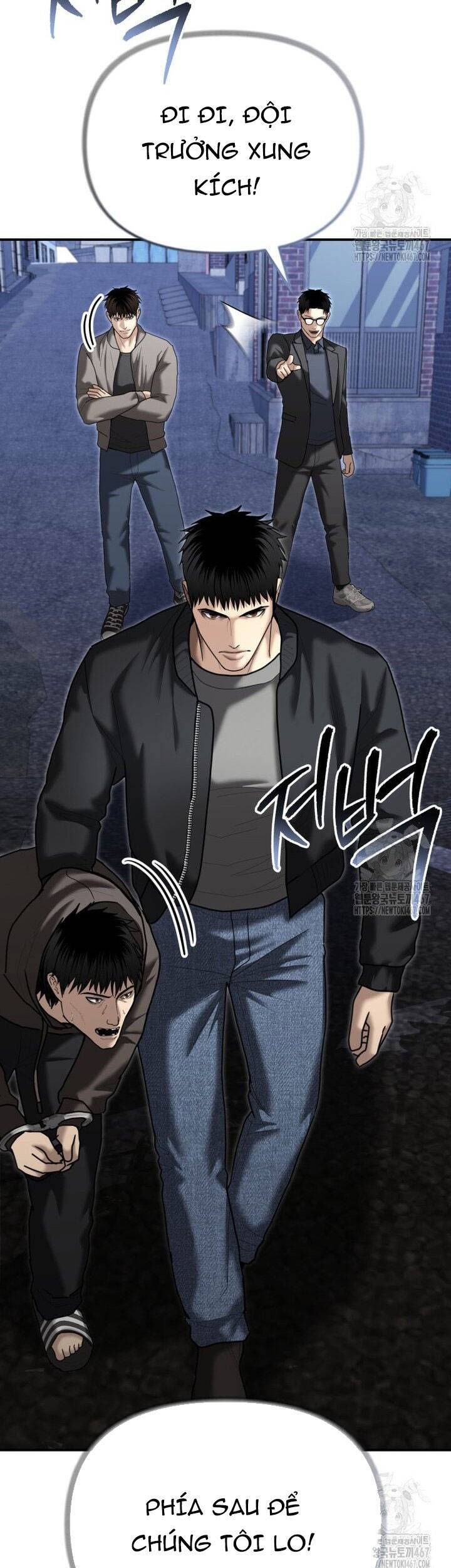 Cảnh Sát Bất Bại Chapter 28 - 14