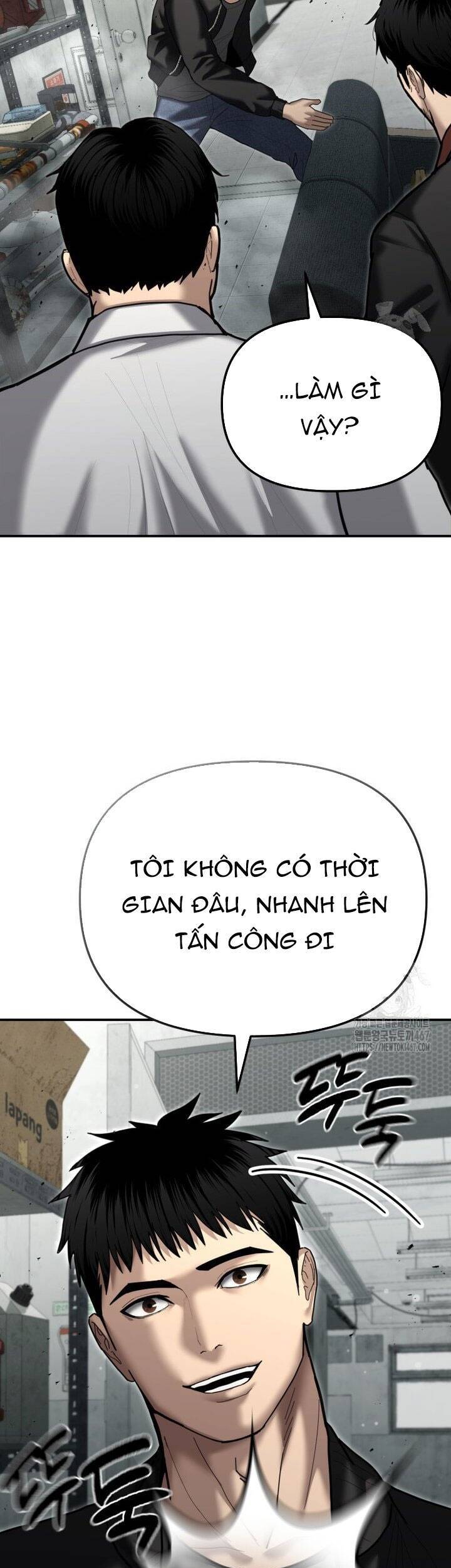 Cảnh Sát Bất Bại Chapter 28 - 20