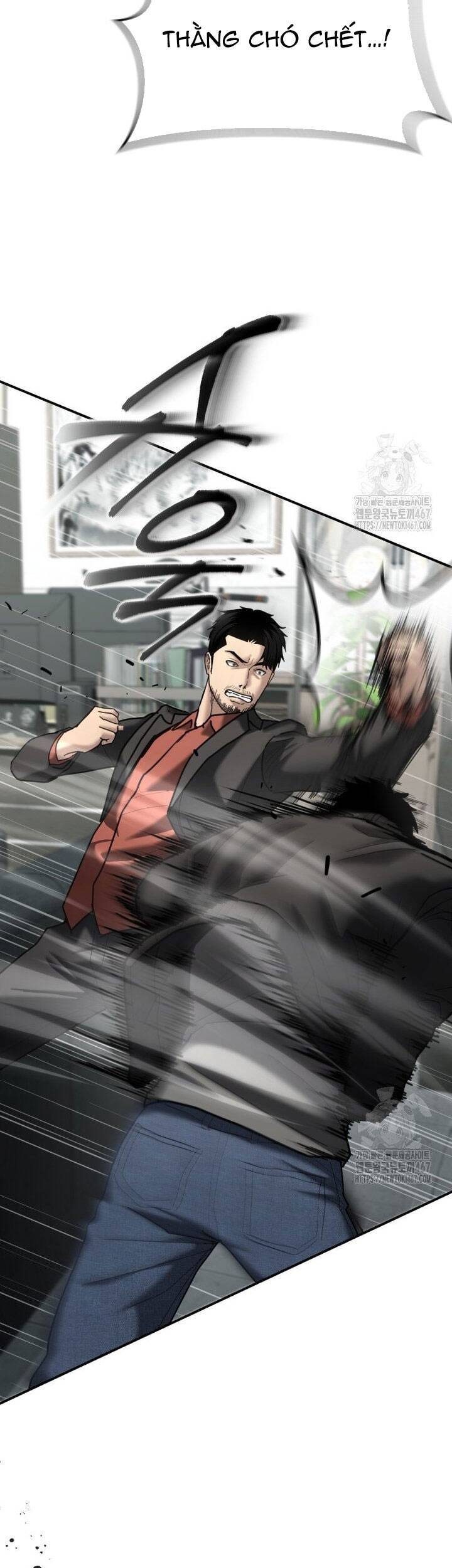 Cảnh Sát Bất Bại Chapter 28 - 21
