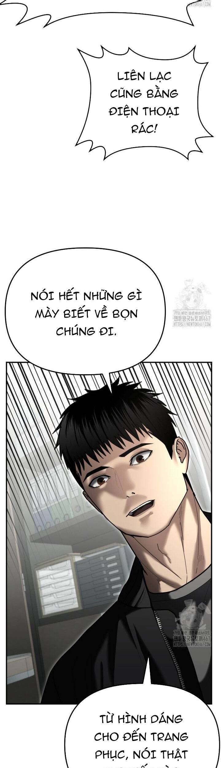 Cảnh Sát Bất Bại Chapter 28 - 27