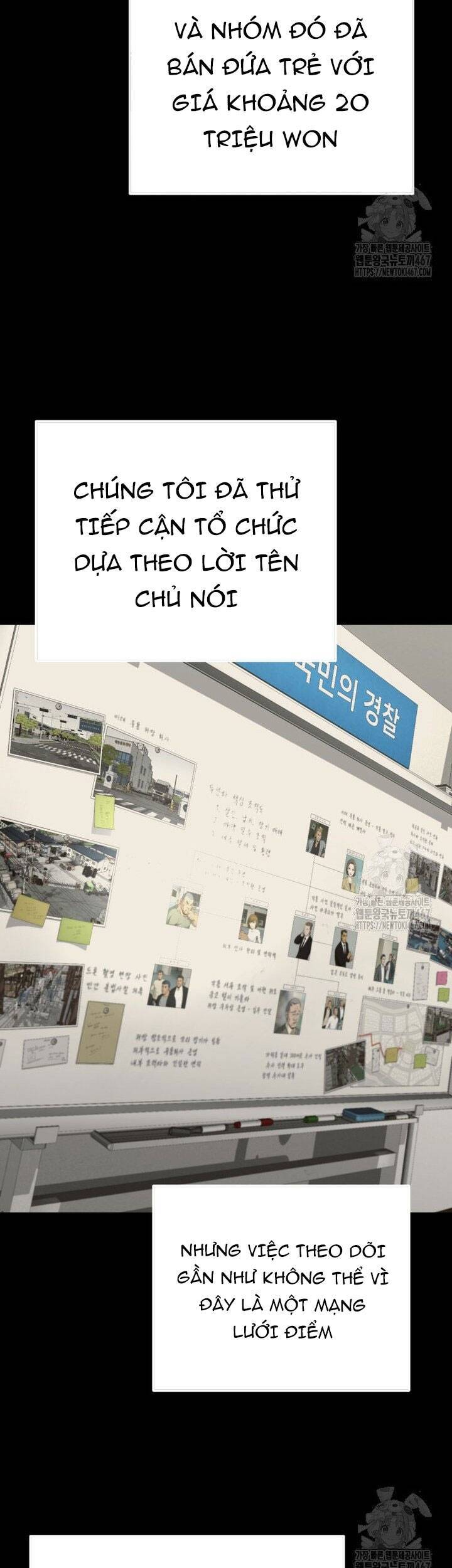 Cảnh Sát Bất Bại Chapter 28 - 29