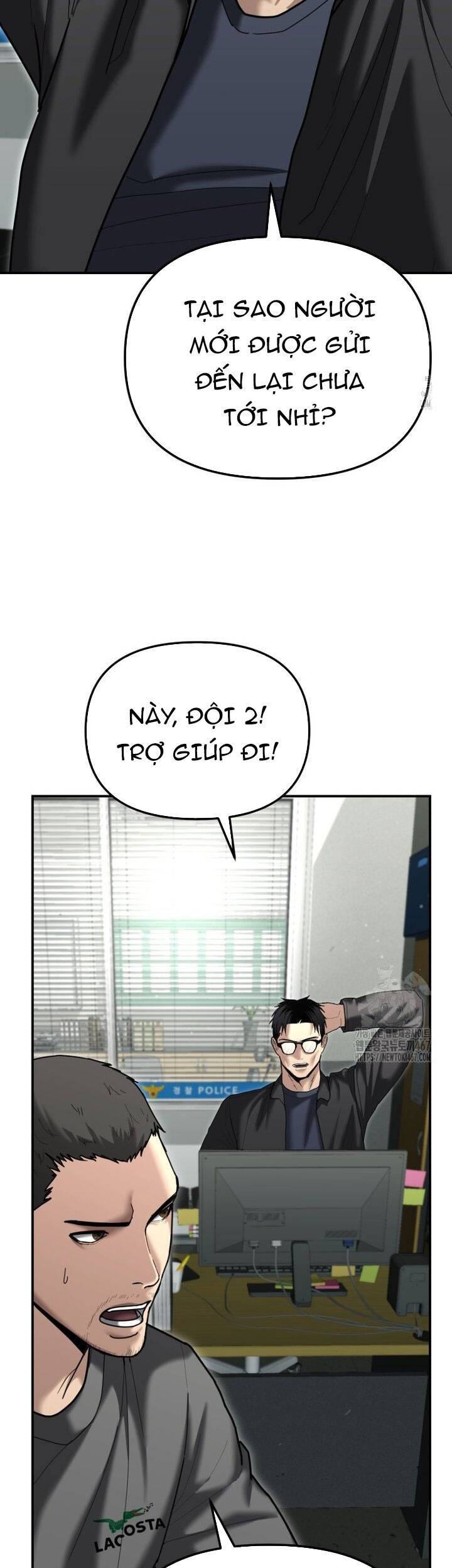 Cảnh Sát Bất Bại Chapter 28 - 30