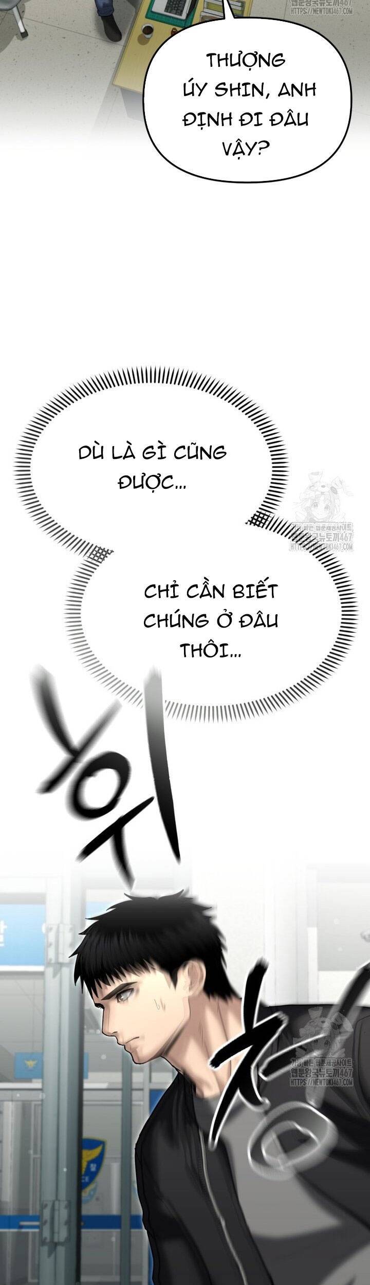Cảnh Sát Bất Bại Chapter 28 - 32