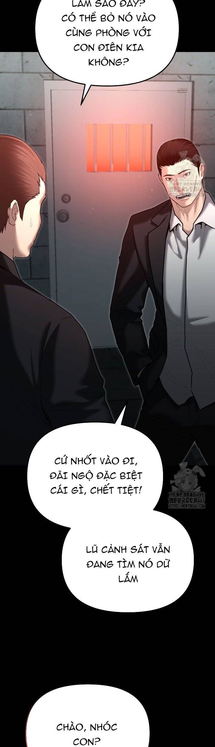 Cảnh Sát Bất Bại Chapter 28 - 35