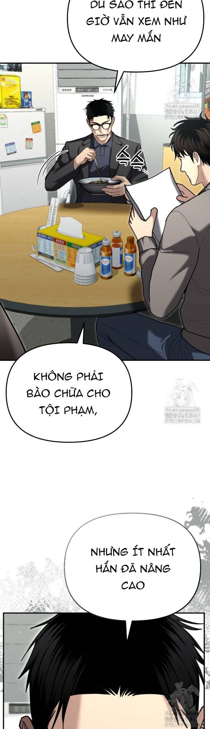 Cảnh Sát Bất Bại Chapter 28 - 9