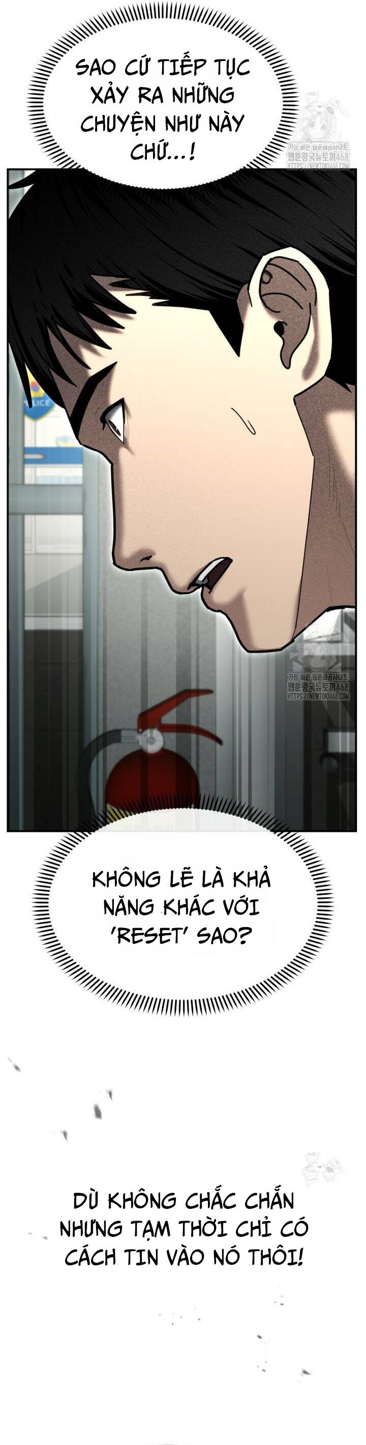 Cảnh Sát Bất Bại Chapter 29 - 33