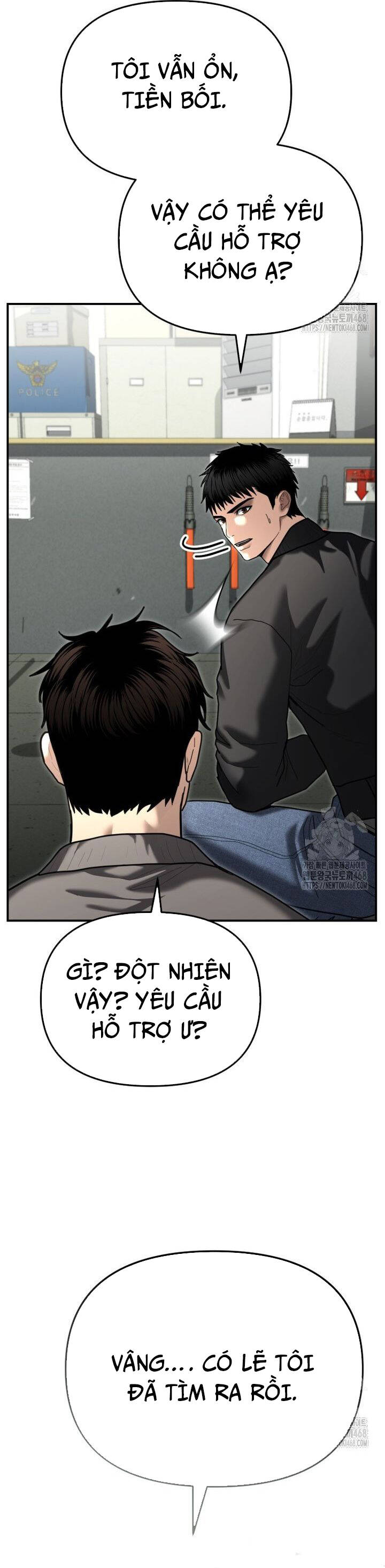 Cảnh Sát Bất Bại Chapter 29 - 34