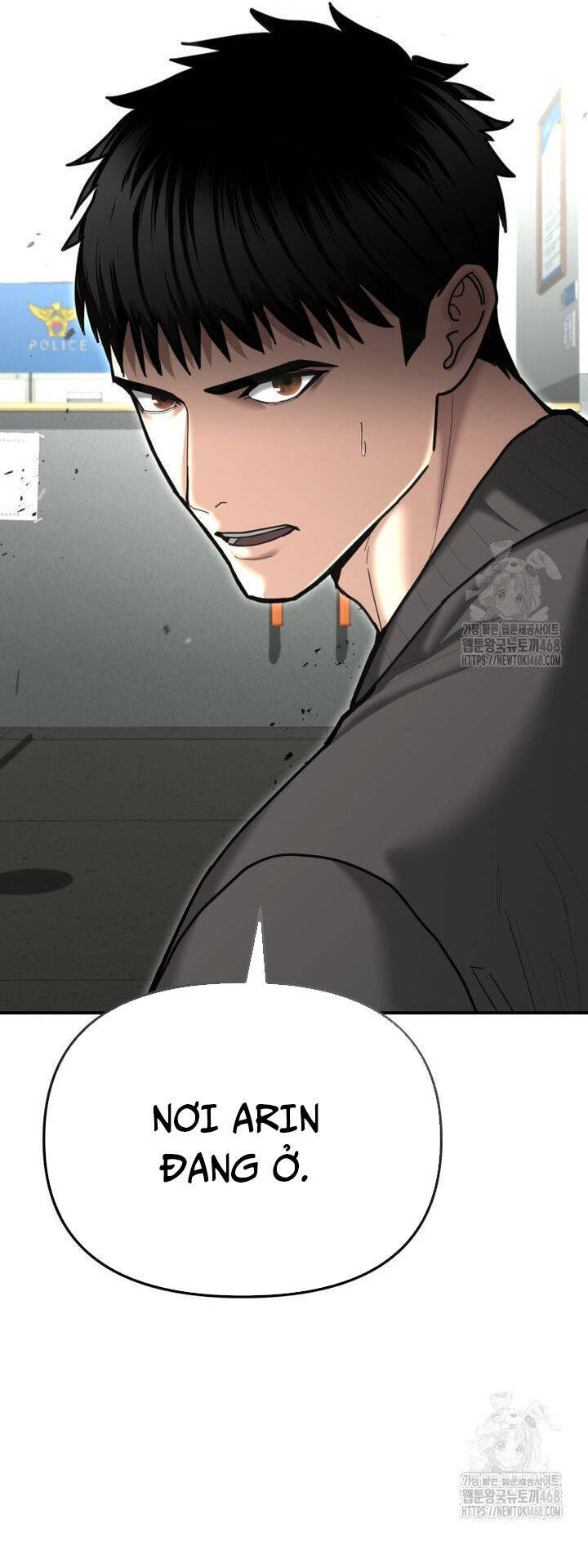 Cảnh Sát Bất Bại Chapter 29 - 35