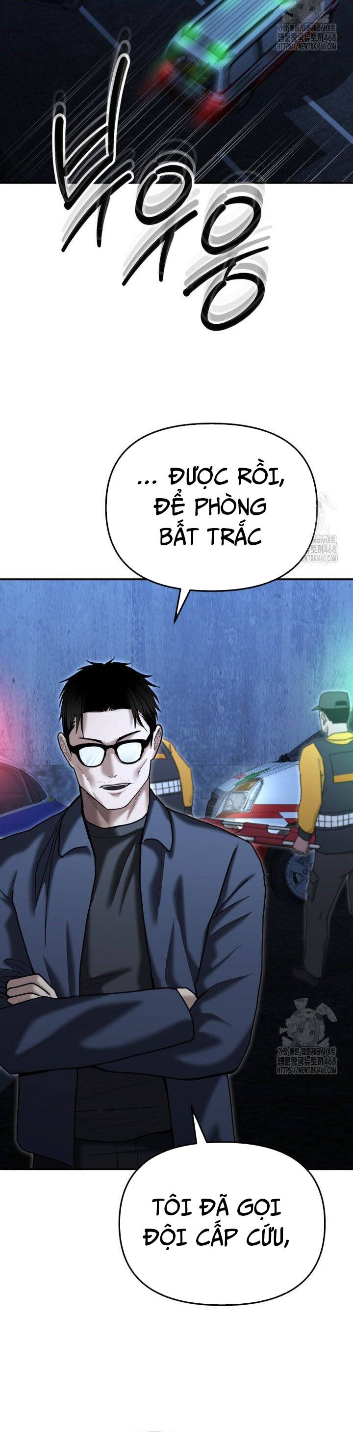 Cảnh Sát Bất Bại Chapter 29 - 36