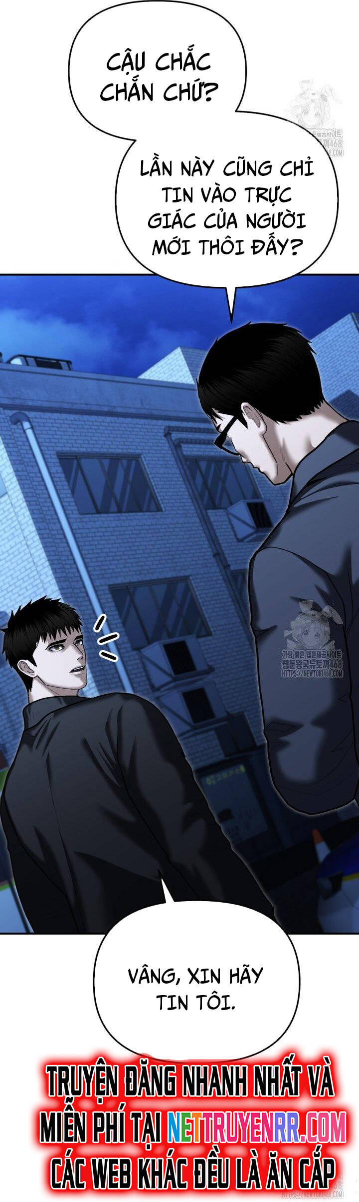 Cảnh Sát Bất Bại Chapter 29 - 37