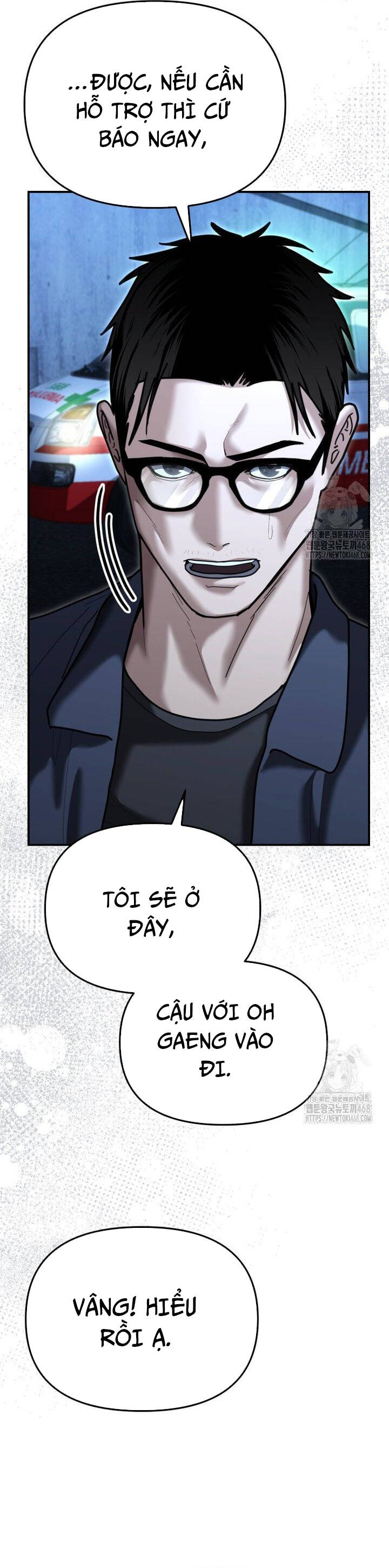 Cảnh Sát Bất Bại Chapter 29 - 38