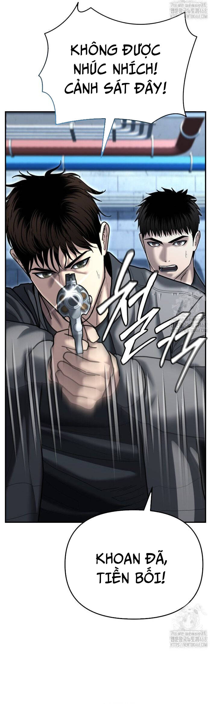 Cảnh Sát Bất Bại Chapter 29 - 45