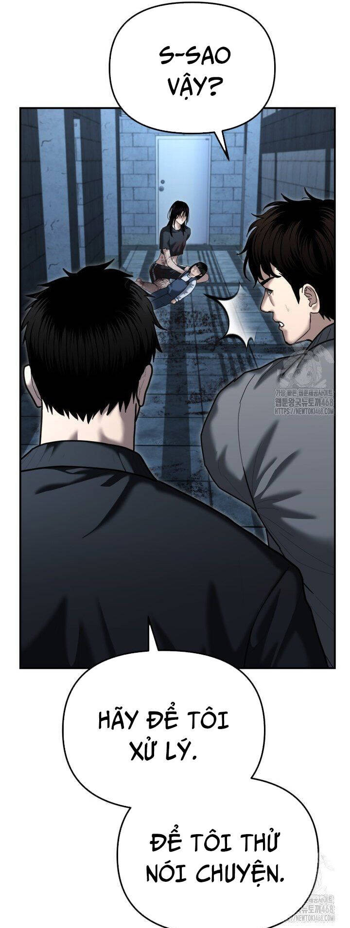 Cảnh Sát Bất Bại Chapter 29 - 46