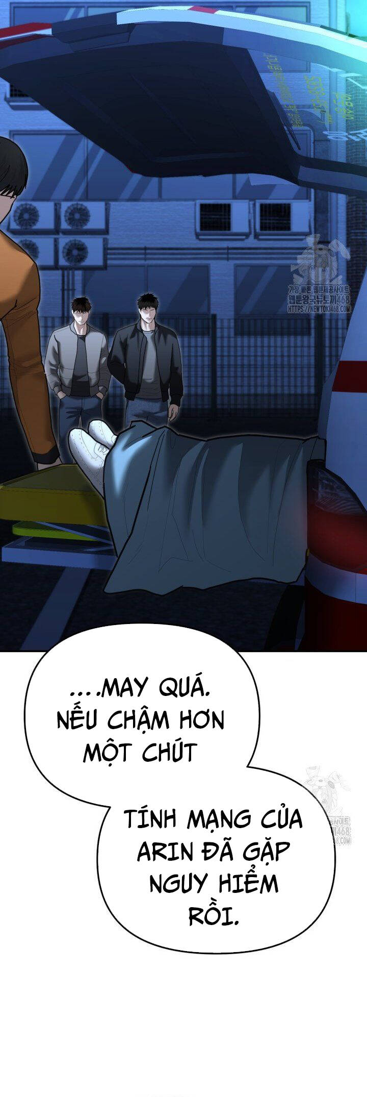 Cảnh Sát Bất Bại Chapter 29 - 54