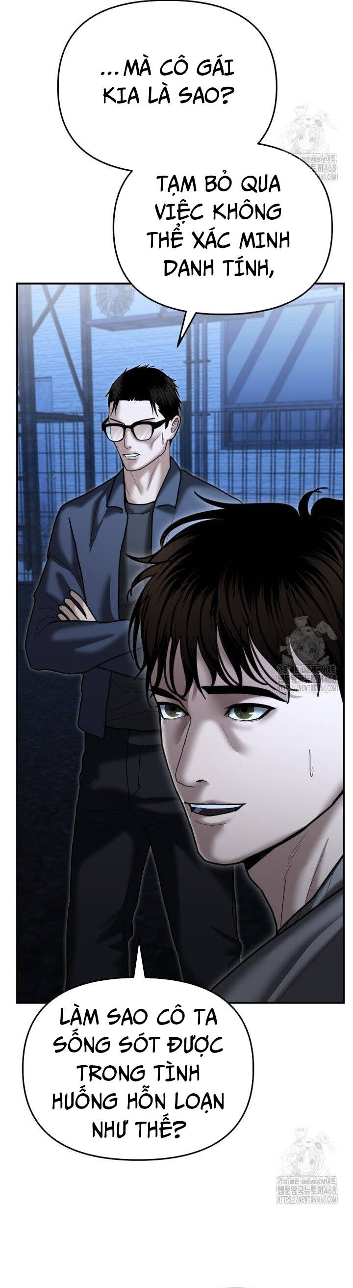 Cảnh Sát Bất Bại Chapter 29 - 56