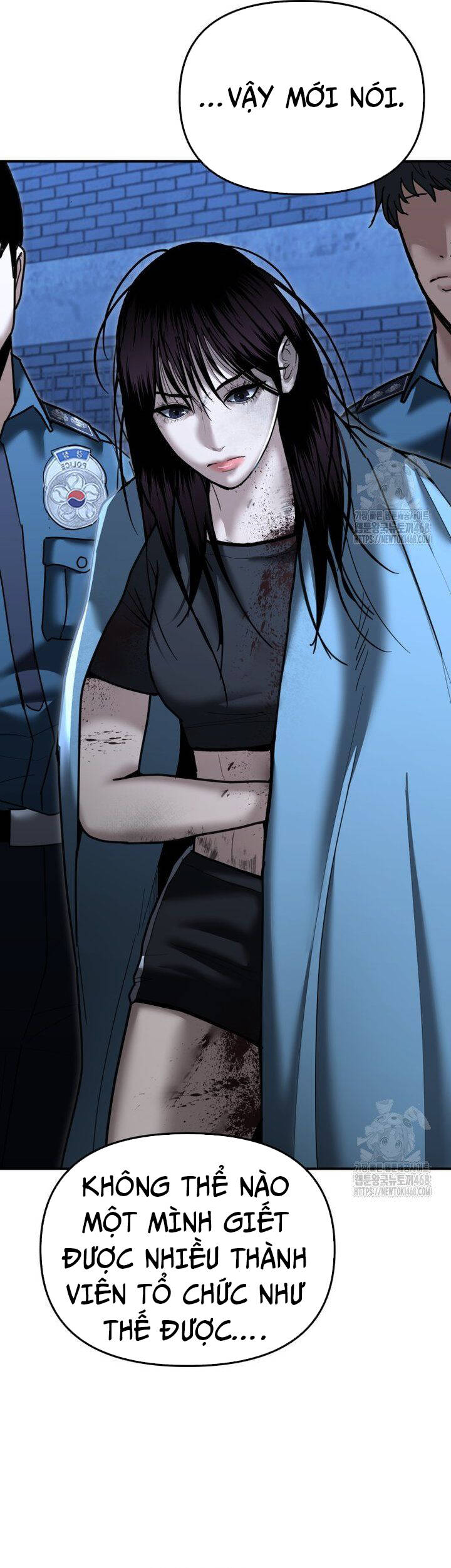 Cảnh Sát Bất Bại Chapter 29 - 57