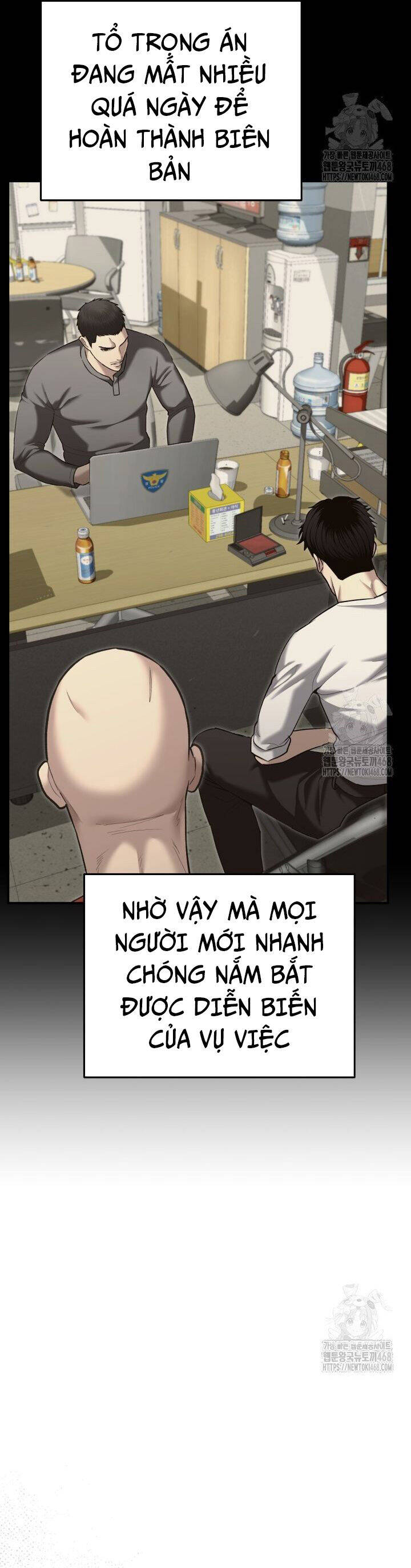 Cảnh Sát Bất Bại Chapter 30 - 11