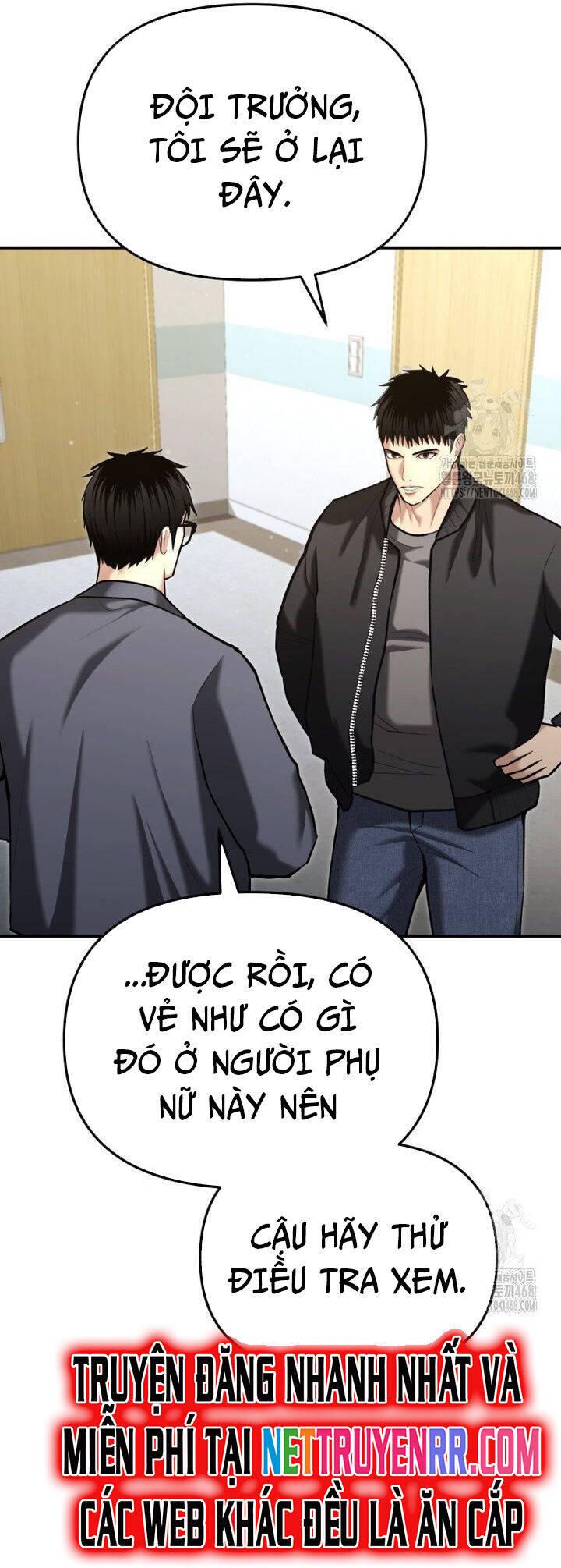 Cảnh Sát Bất Bại Chapter 30 - 16