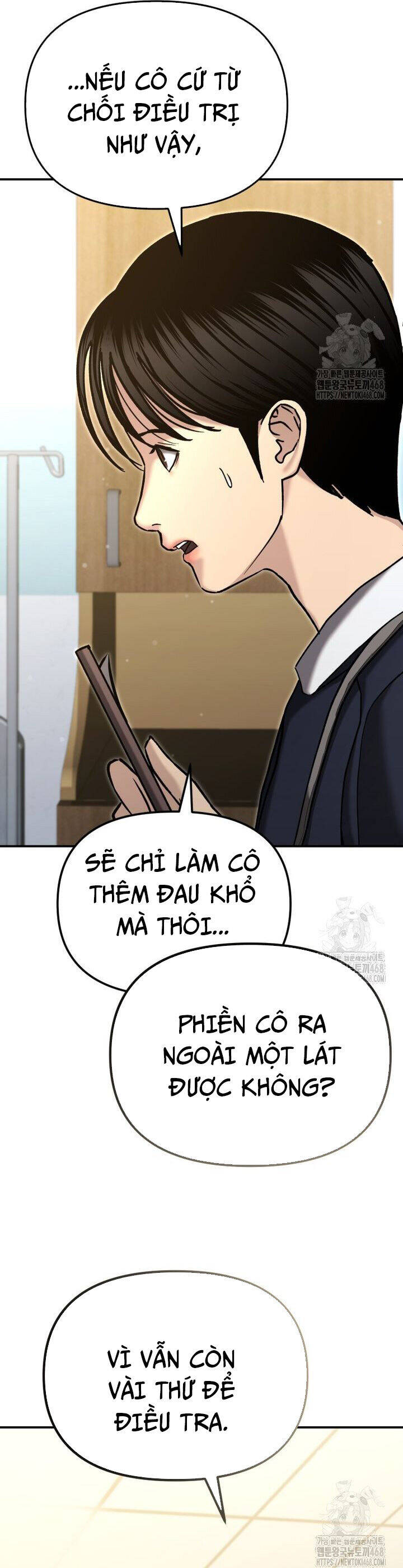 Cảnh Sát Bất Bại Chapter 30 - 17