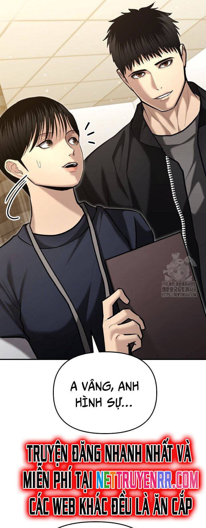 Cảnh Sát Bất Bại Chapter 30 - 18