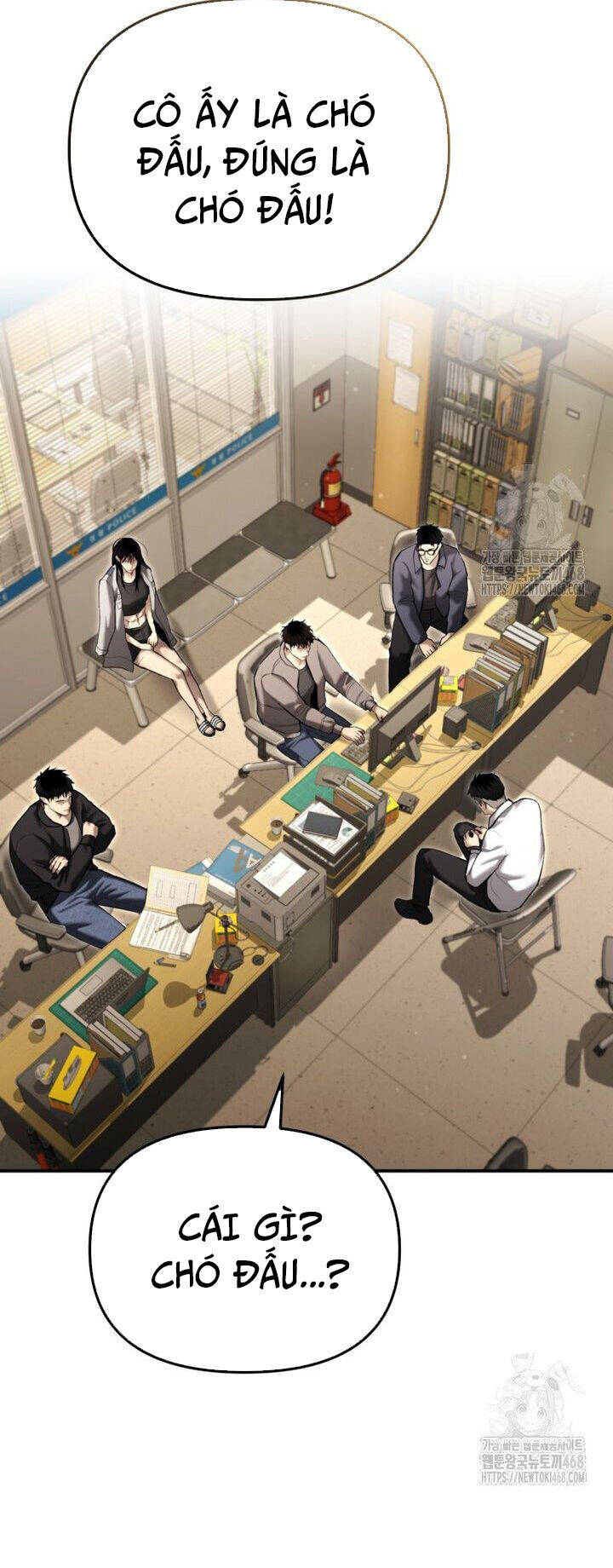 Cảnh Sát Bất Bại Chapter 30 - 29