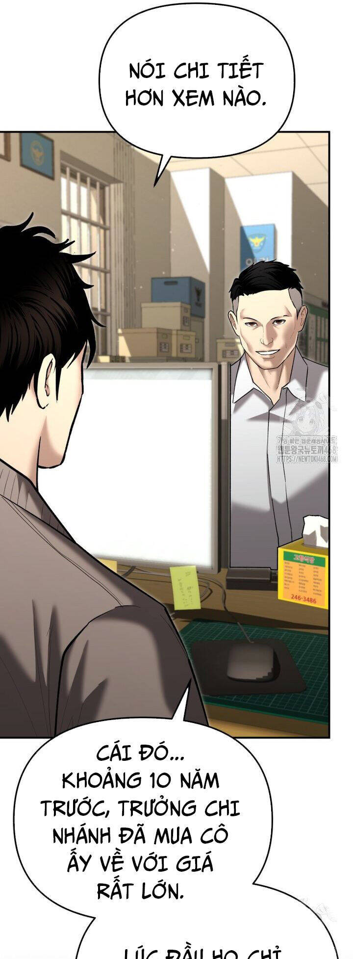 Cảnh Sát Bất Bại Chapter 30 - 30