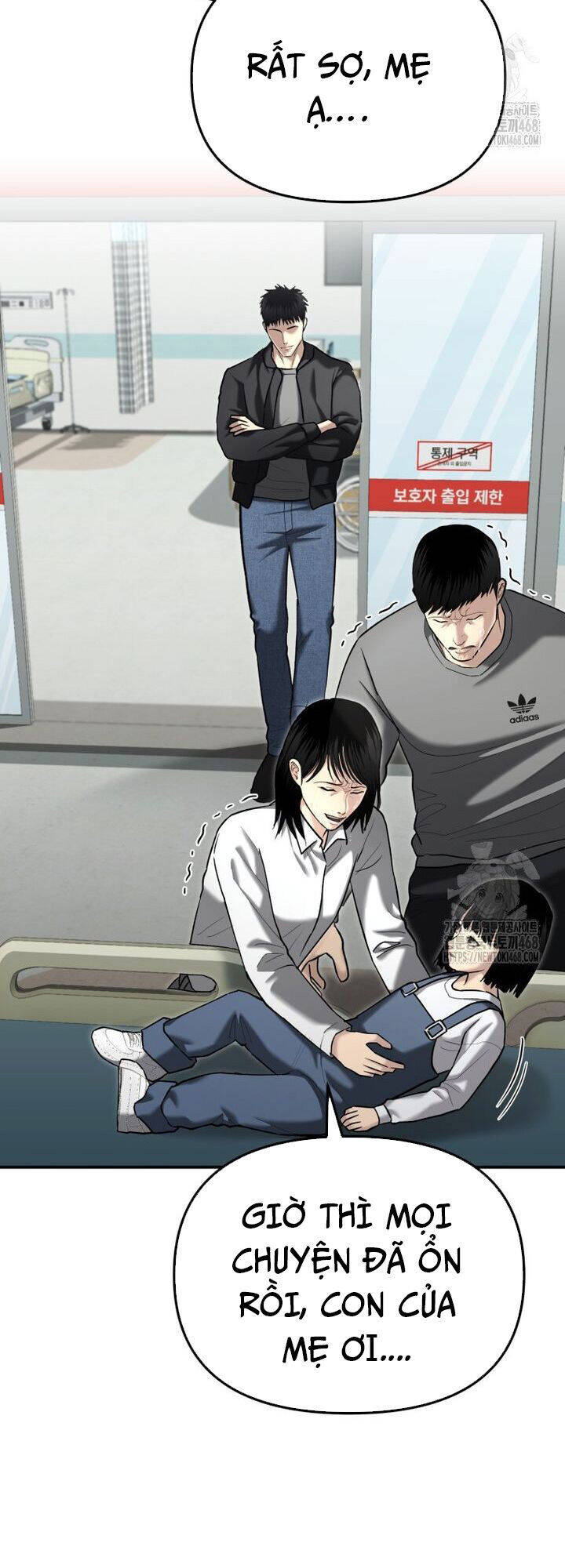 Cảnh Sát Bất Bại Chapter 30 - 4