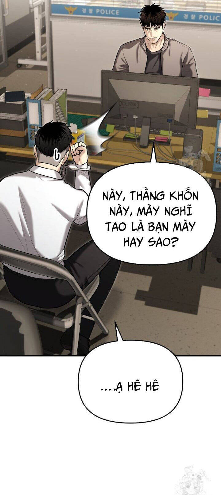 Cảnh Sát Bất Bại Chapter 30 - 33