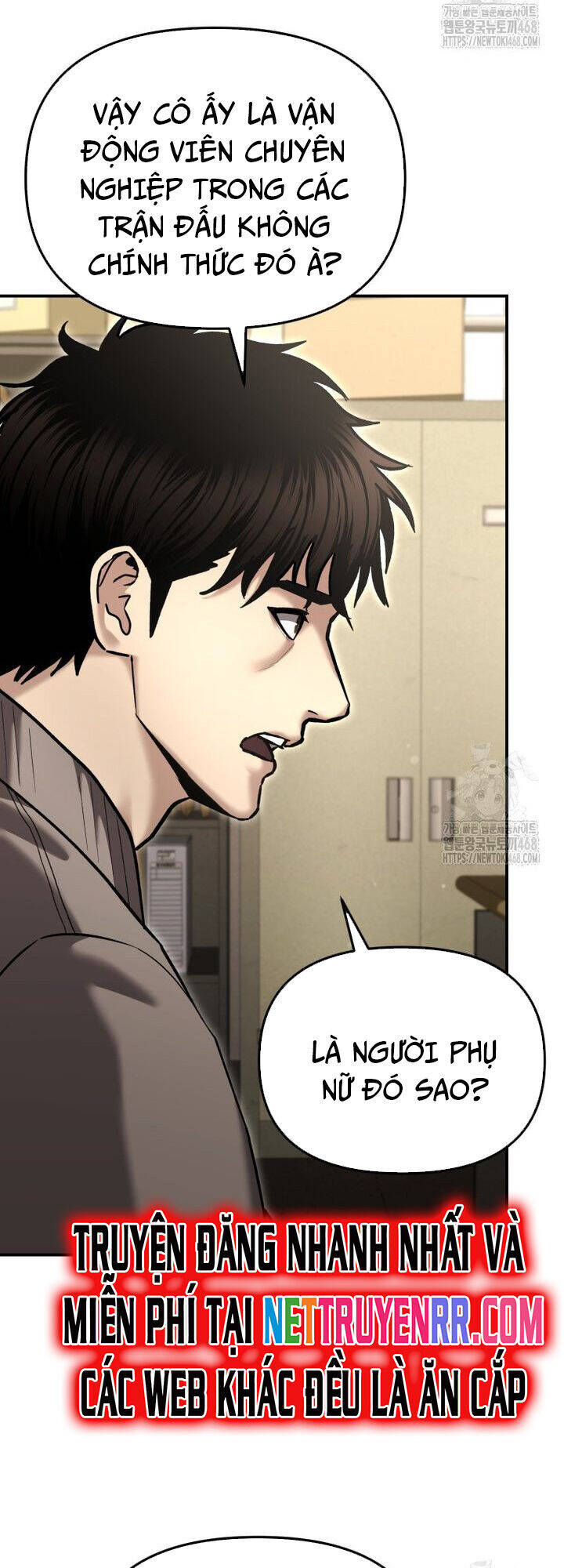 Cảnh Sát Bất Bại Chapter 30 - 34