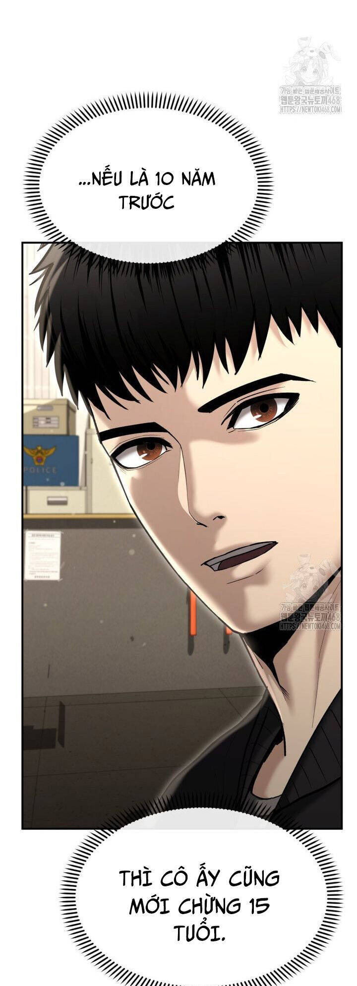 Cảnh Sát Bất Bại Chapter 30 - 36