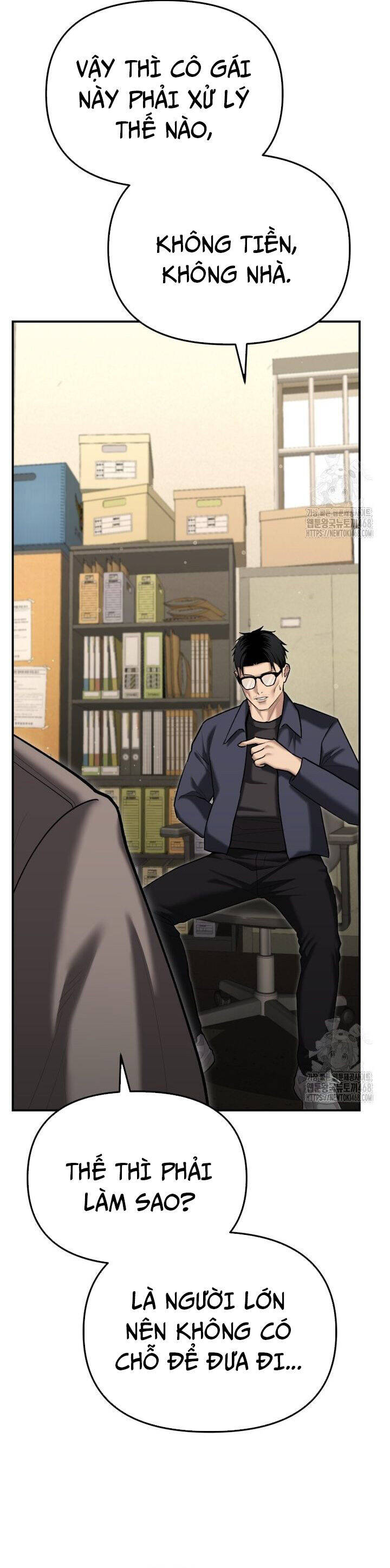 Cảnh Sát Bất Bại Chapter 30 - 39